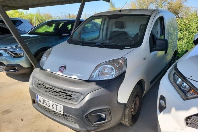FIAT FIORINO 1.3MJET 80CV CARGO