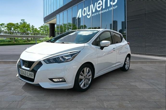 NISSAN MICRA IG-T 74 kW (100 CV) E6D Acenta
