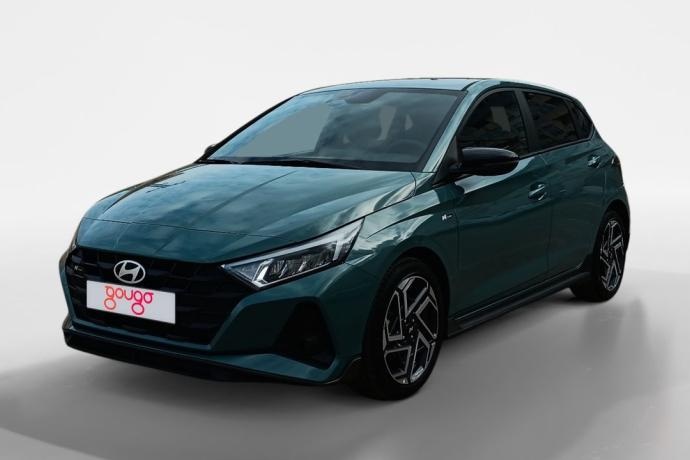 HYUNDAI i20 5P MPI 1.2 79CV N LINE (NO COC)