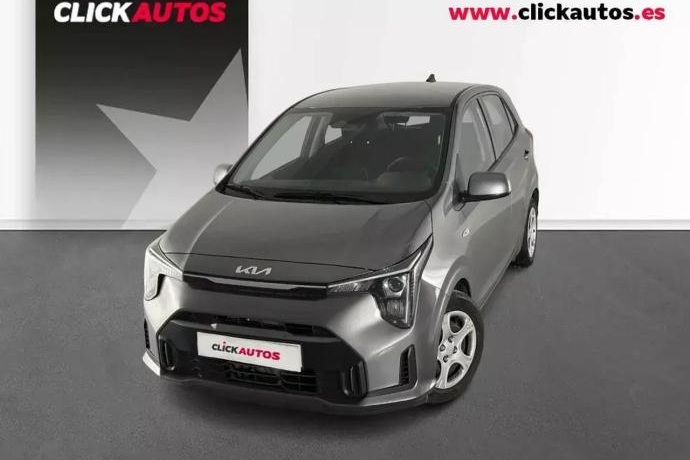 KIA PICANTO 1.0 DPI 63CV Concept