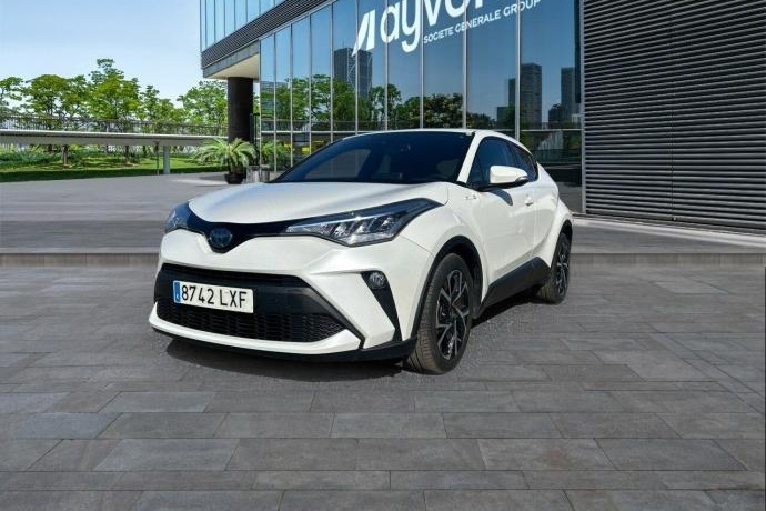 TOYOTA C-HR 1.8 125H ADVANCE
