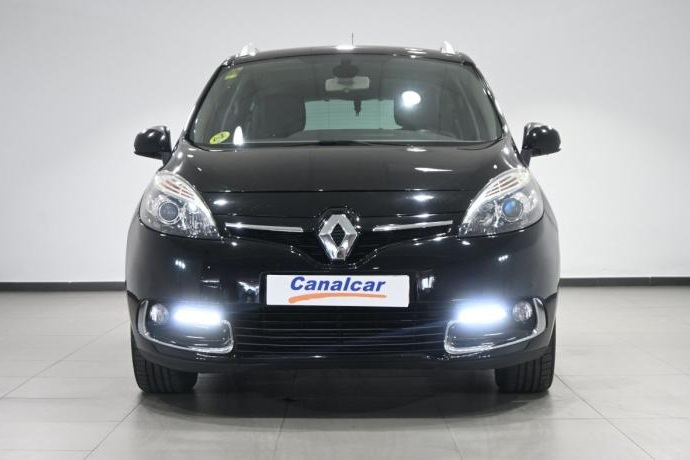RENAULT GRAND SCENIC Dynamique Energy eco2 dCi 96 kW (130 CV)