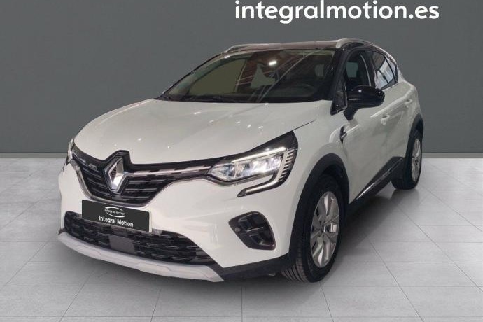 RENAULT CAPTUR Intens TCe 90