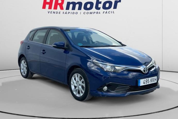 TOYOTA AURIS Active Business Plus