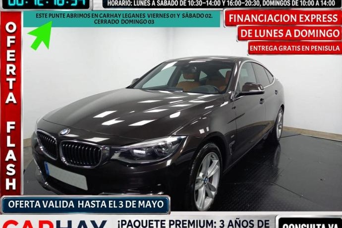 BMW SERIE 3 330 DA
