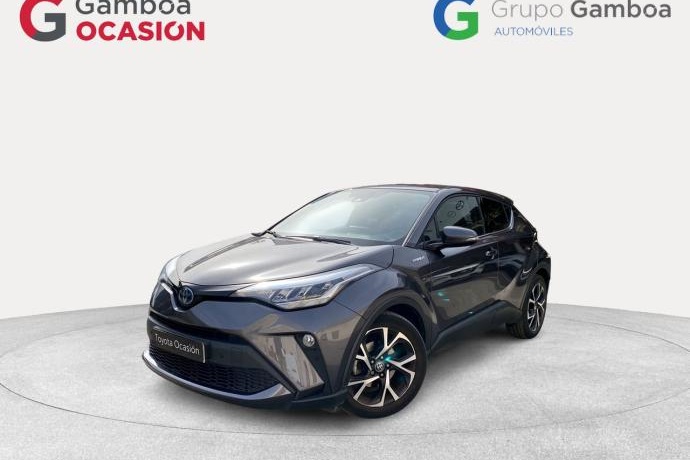 TOYOTA C-HR 1.8 125H ADVANCE
