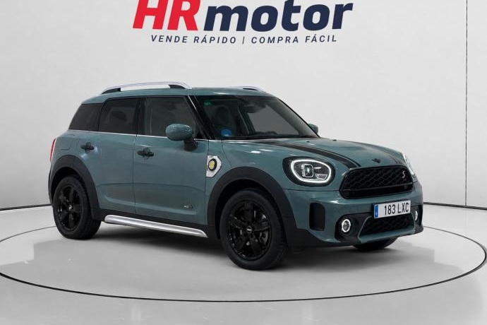 MINI COUNTRYMAN Cooper S E ALL4 162 kW (220 CV)