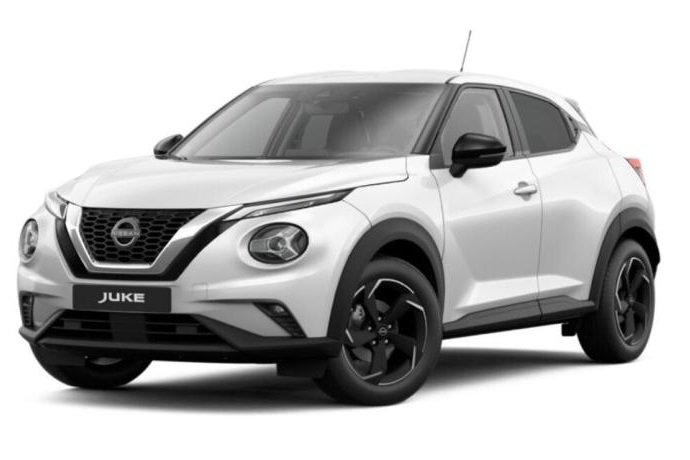 NISSAN JUKE DIG-T 84 kW (114 CV) 6M/T Acenta