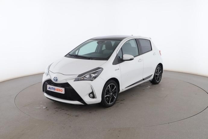 TOYOTA YARIS 1.5 Hybrid Feel!