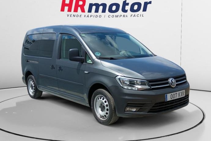 VOLKSWAGEN CADDY Maxi Kombi BMT