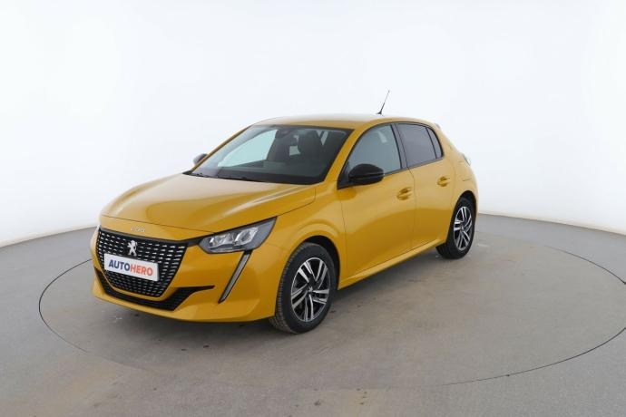 PEUGEOT 208 1.5 Blue-HDi Allure Pack