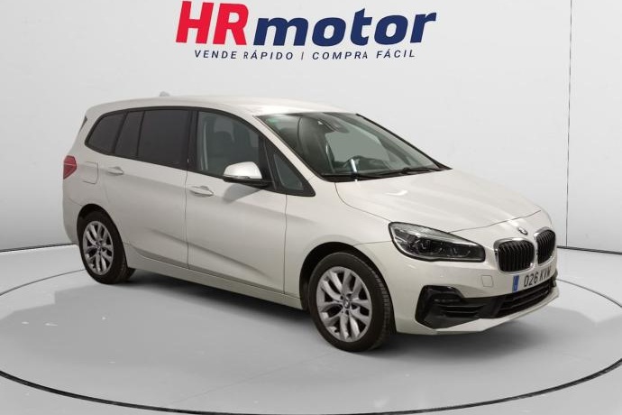BMW SERIE 2 218 D