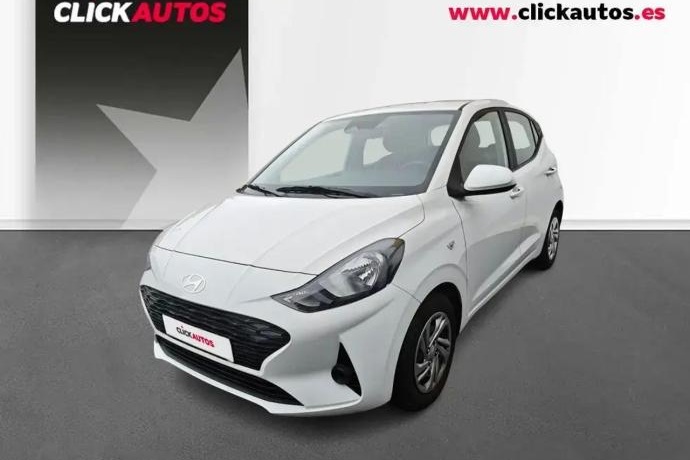 HYUNDAI i10 1.2 MPI 79CV Sense AT