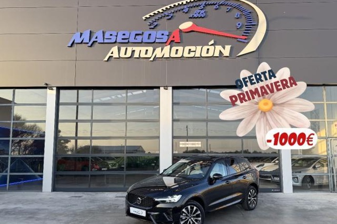 VOLVO XC60 2.0 B5 Mild Hybrid 249cv AWD Plus Dark