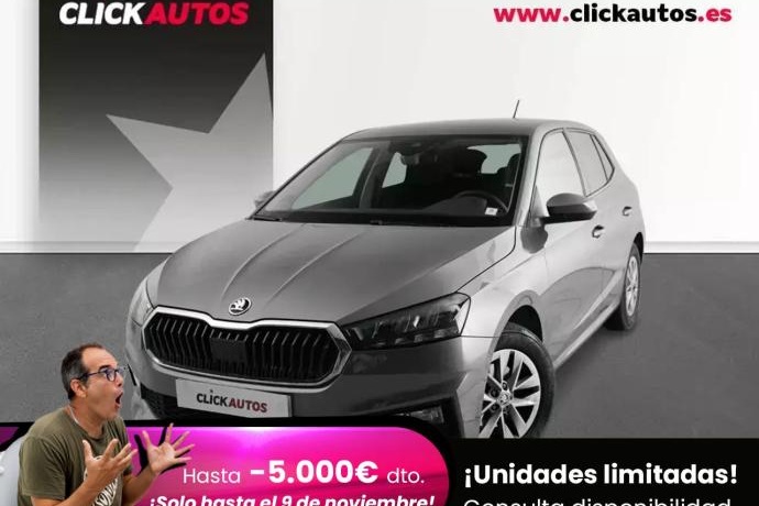 SKODA FABIA 1.0 TSI 115CV Selection DSG