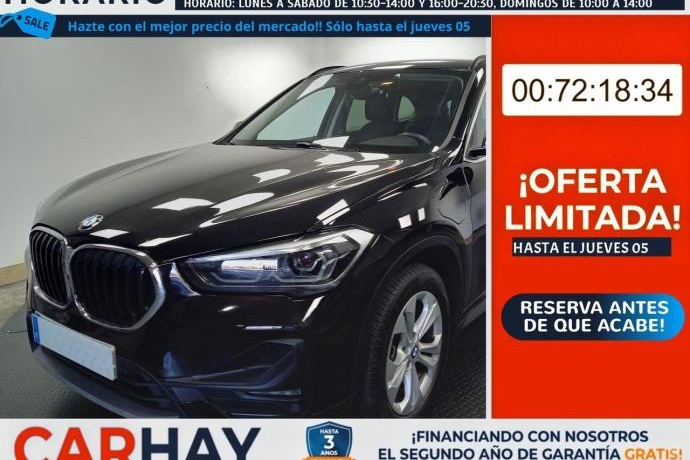 BMW X1 xDrive 25e
