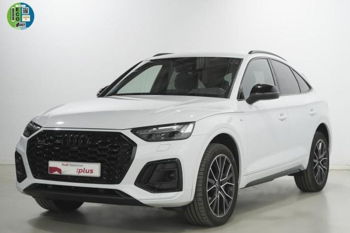 AUDI Q5 Black line 40 TDI quattro-ultra 150 kW (204 CV) S tronic