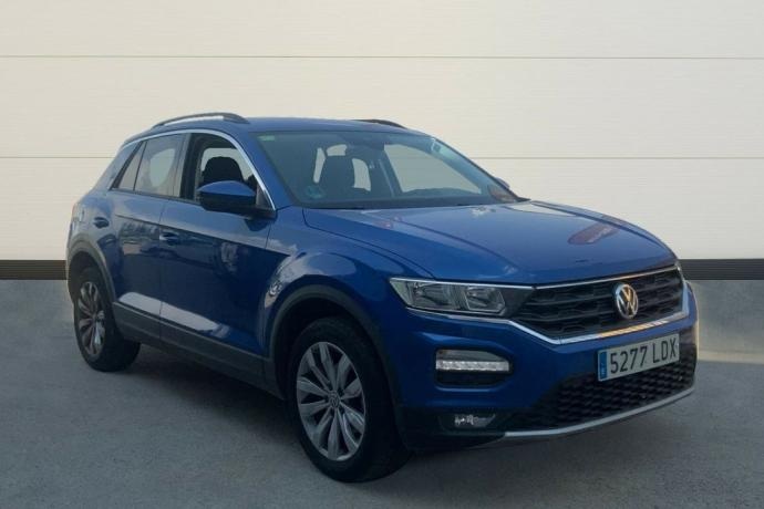 VOLKSWAGEN T-Roc 1.0 TSI 85KW ADVANCE 115 5P