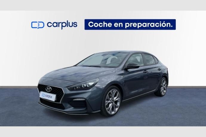 HYUNDAI i30 1.4 TGDI N-Line Fastback