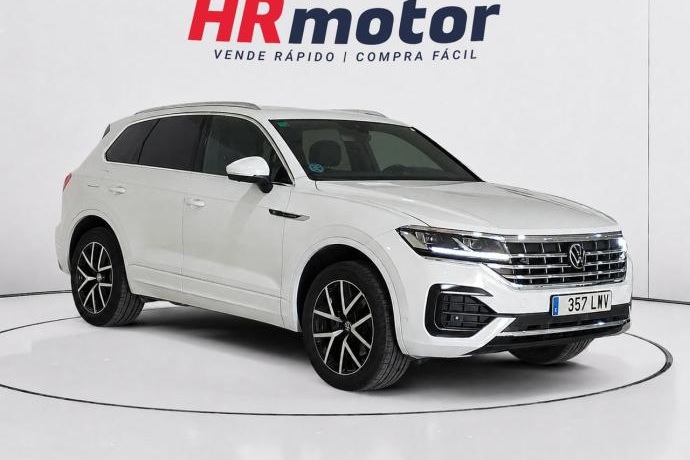 VOLKSWAGEN TOUAREG Premium Elegance 3.0 V6 TDI 4Motion 210 kW (286 CV) Tiptronic