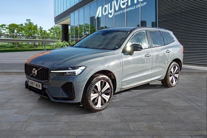 VOLVO XC60 2.0 T6 AWD Recharge Ultimate Dark Auto