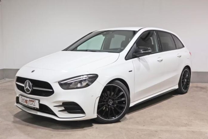 MERCEDES-BENZ B Berlina  Automático de 4 Puertas