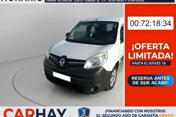RENAULT KANGOO COMBI N1 Energy dCi 66kW (90CV)