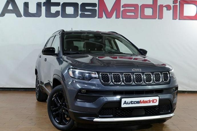JEEP COMPASS 1.3 Gse T4 96kW (130CV) Limited MT FWD