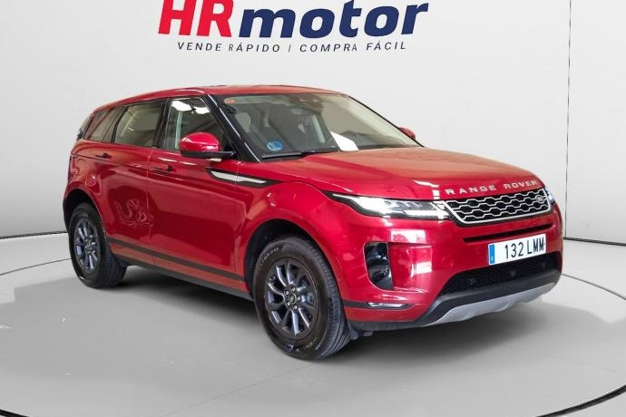 LAND-ROVER RANGE ROVER EVOQUE D150 MHEV FWD