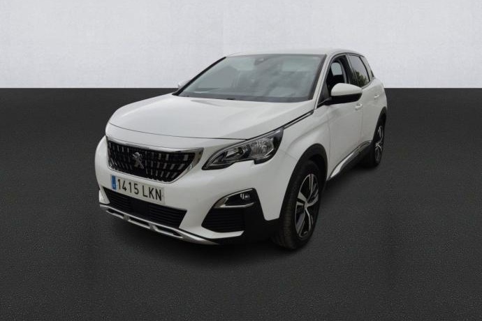 PEUGEOT 3008 1.5 BlueHDi 96kW (130CV) S&S Allure