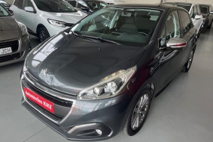 PEUGEOT 208 PureTech 82 5p. Active