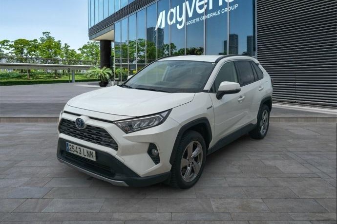TOYOTA RAV-4 2.5L 220H Advance