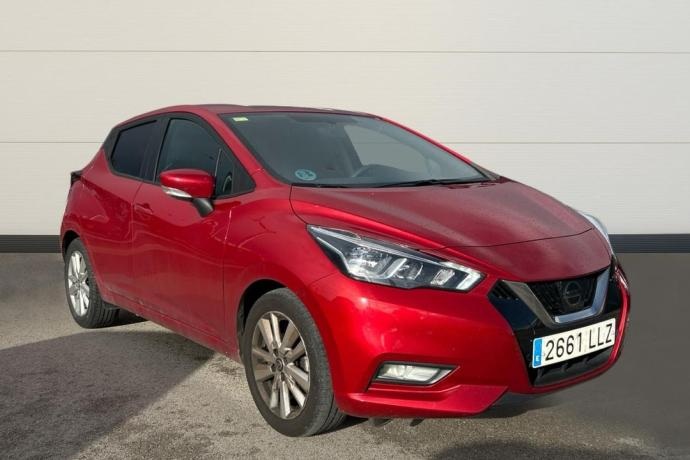 NISSAN MICRA 1.0 IG-T ACENTA 74KW 100 5P