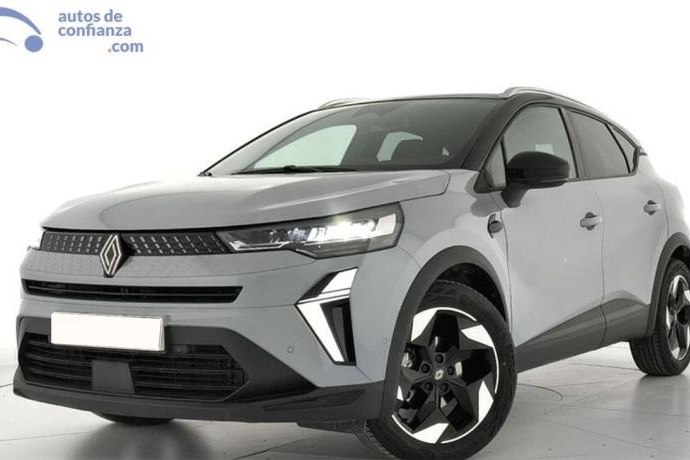 RENAULT CAPTUR TECHNO GLP