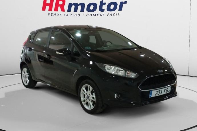 FORD FIESTA TREND
