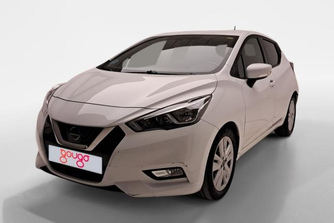 NISSAN MICRA BERLINA CON PORTON 1.0 IG-T ACENTA 74KW 100 5P