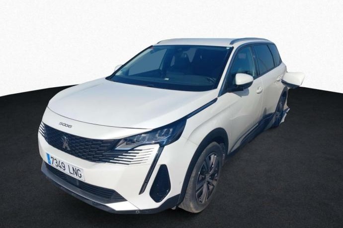 PEUGEOT 5008 1.5 BlueHDi 96kW (130CV) S&S Allure