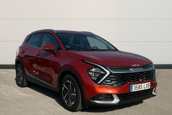 KIA SPORTAGE 1.6 T-GDI MHEV 110KW DRIVE 150 5P