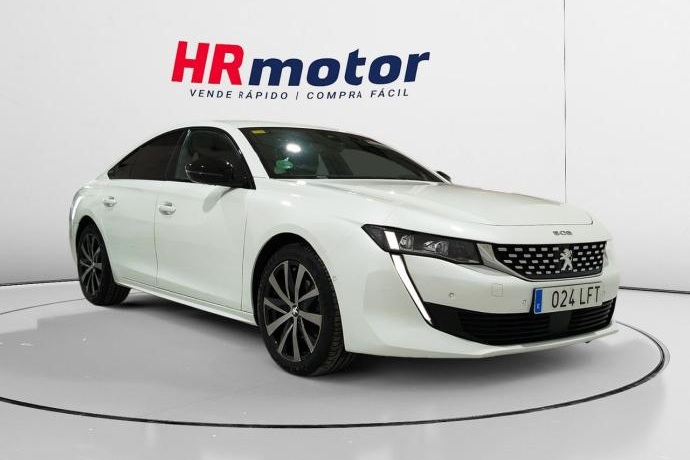 PEUGEOT 508 GT