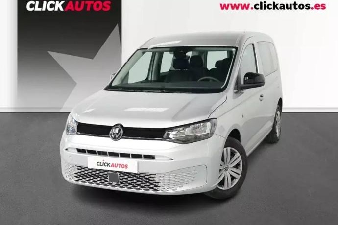 VOLKSWAGEN CADDY 2.0 TDI 102CV Origin