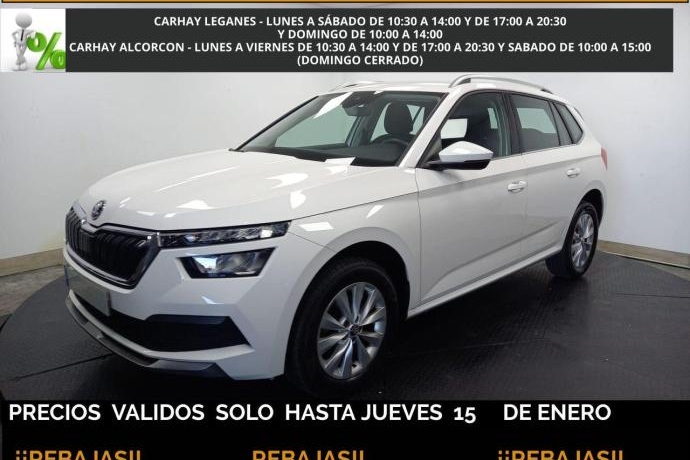 SKODA KAMIQ 1.0 TSI 81kW (110CV) DSG Ambition