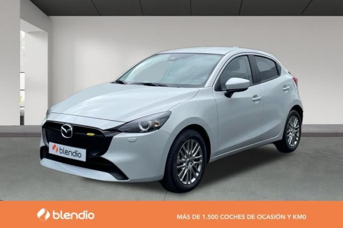 MAZDA 2 MAZDA 2 2023 e-SKYACTIV G 90CV MT 2WD EXCLUSIVE LINE