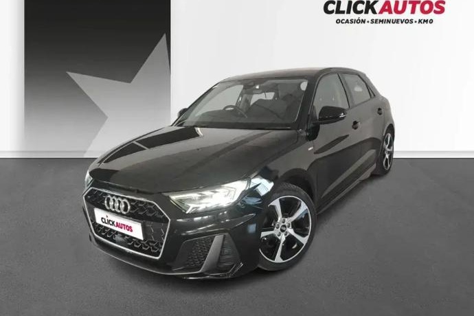 AUDI A1 1.0 TFSI 116CV Adrenalin + Pack
