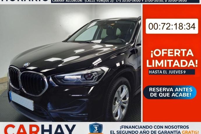 BMW X1 xDrive 25e