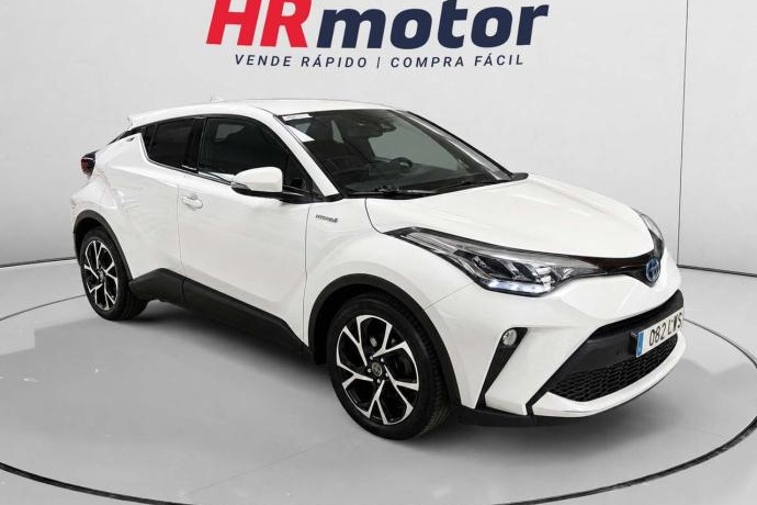 TOYOTA C-HR 180H Advance 135 kW (184 CV)