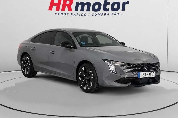 PEUGEOT 508 BlueHDi 130 S&S GT EAT8 96 kW (130 CV)