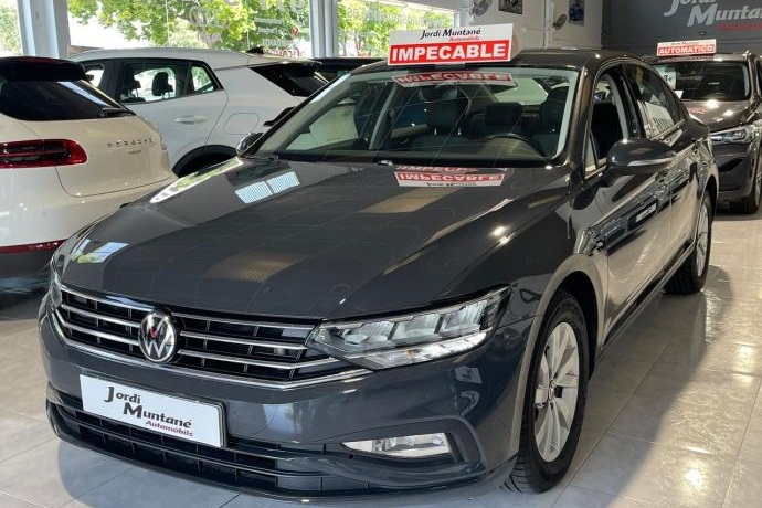 VOLKSWAGEN PASSAT 2.0 TDI 150CV BUSINESS