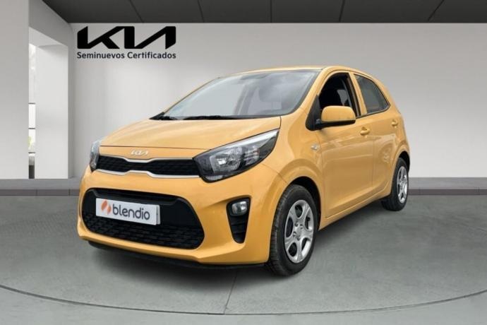 KIA PICANTO 1.0 DPI CONCEPT 67 5P