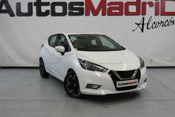 NISSAN MICRA IG-T 68 kW (92 CV) E6D-F Acenta