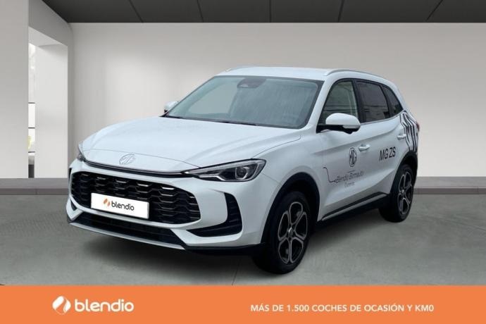 MG ZS 1.5 COMFORT 116 5P